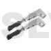 HPAT60006  Heli Option DFC Arm w/Fine Adjustable Turnbuckle (2pcs)  T-rex 550/600DFC